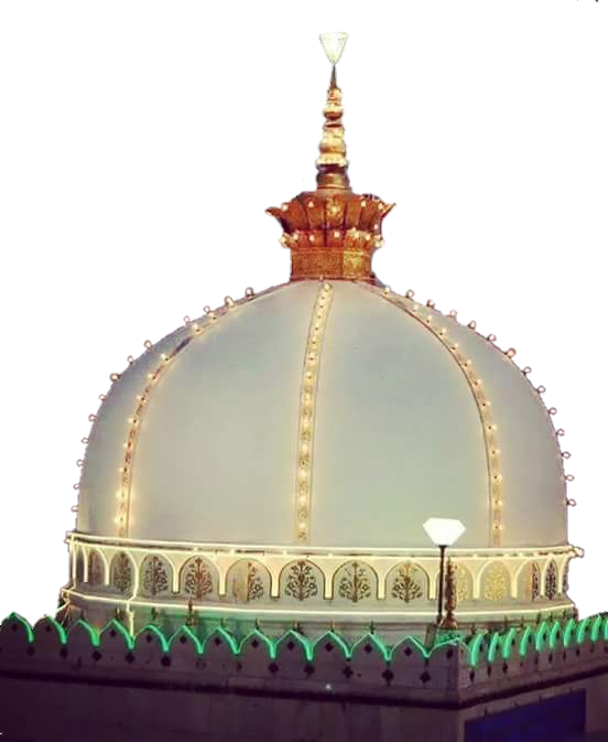 Huzoor Khwaja Gareeb Nawaz Png